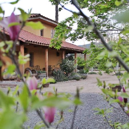 Hotel Posada Colchagua Santa Cruz Exterior photo