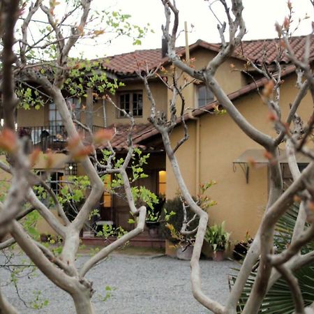 Hotel Posada Colchagua Santa Cruz Exterior photo