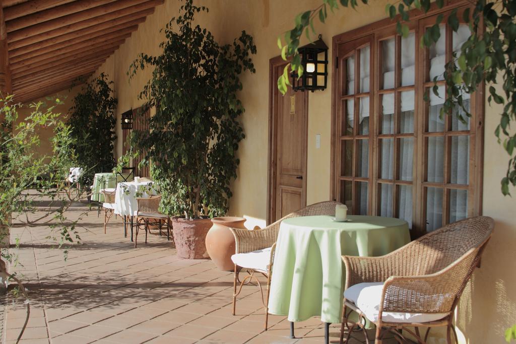 Hotel Posada Colchagua Santa Cruz Exterior photo