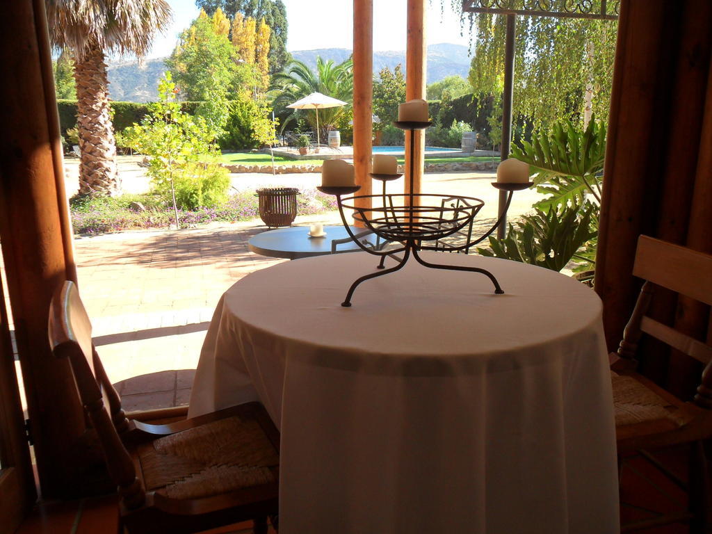 Hotel Posada Colchagua Santa Cruz Exterior photo