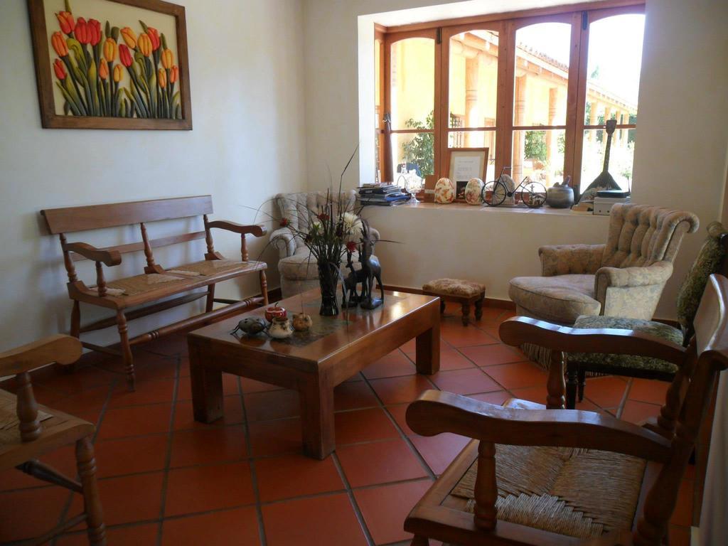 Hotel Posada Colchagua Santa Cruz Exterior photo