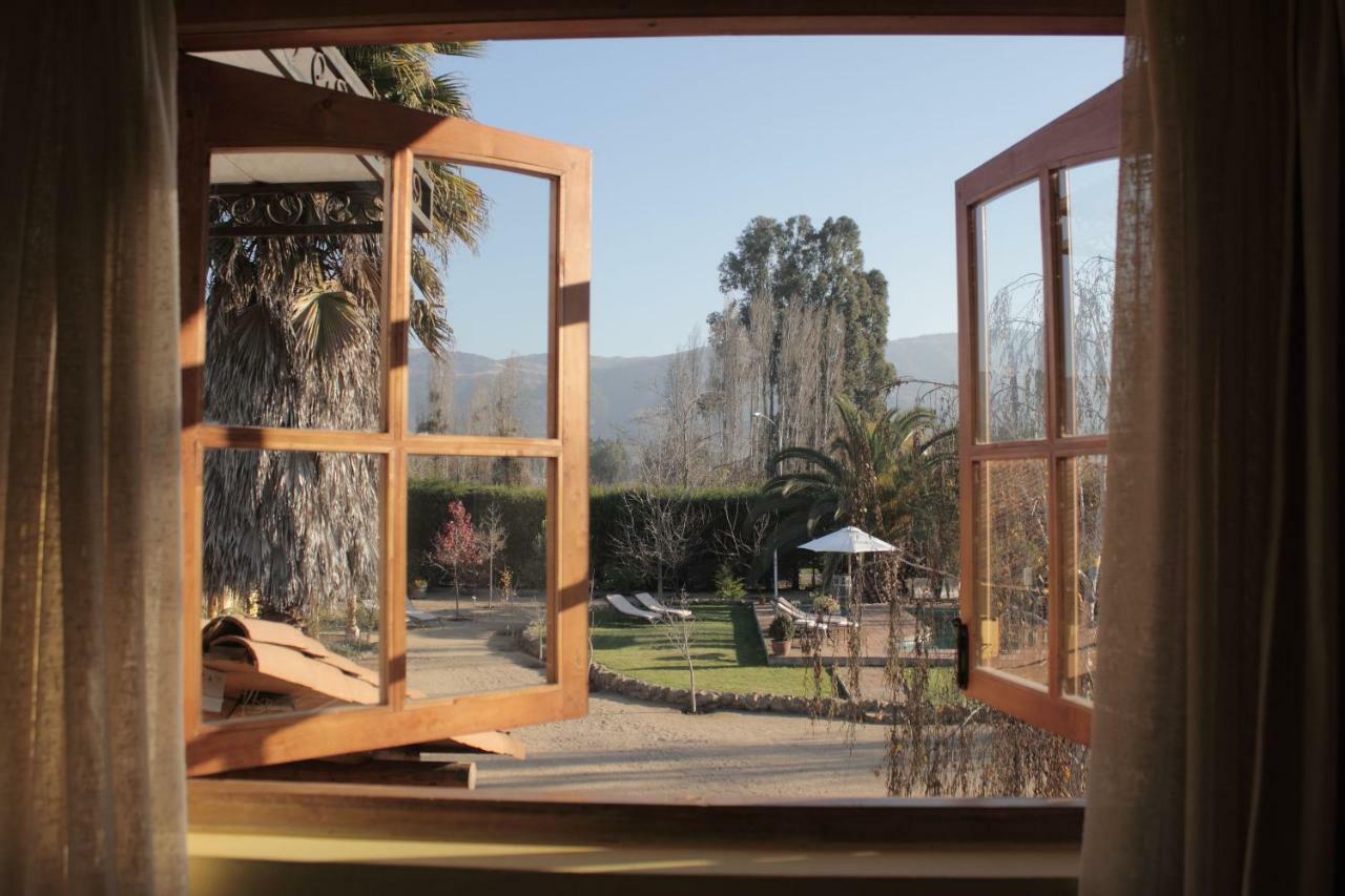Hotel Posada Colchagua Santa Cruz Exterior photo
